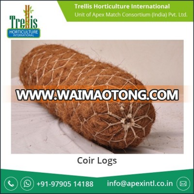 Coir logs for Soil Erosion Products